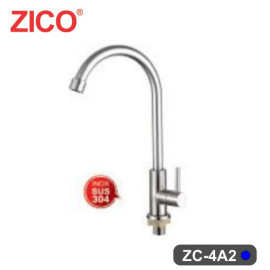 VÒI RỬA CHÉN INOX 304 ZICO ZC-4A2 VÒI RỬA CHÉN INOX 304 ZICO ZC-4A2